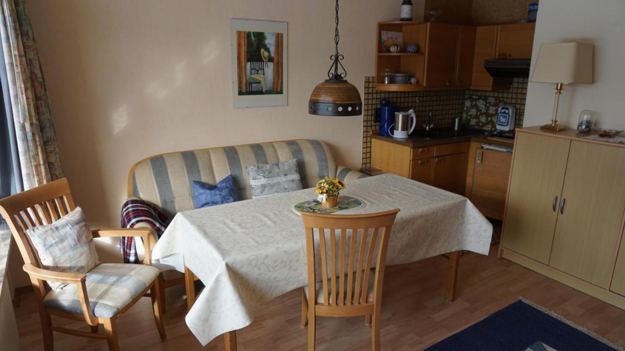 Ferienwohnung Witte Sankt Andreasberg Εξωτερικό φωτογραφία