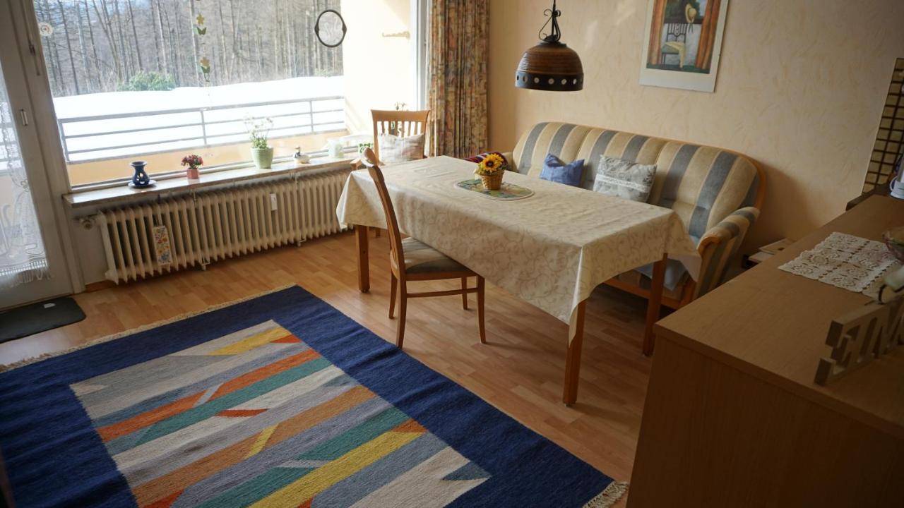 Ferienwohnung Witte Sankt Andreasberg Εξωτερικό φωτογραφία