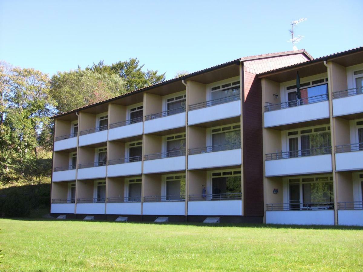 Ferienwohnung Witte Sankt Andreasberg Εξωτερικό φωτογραφία
