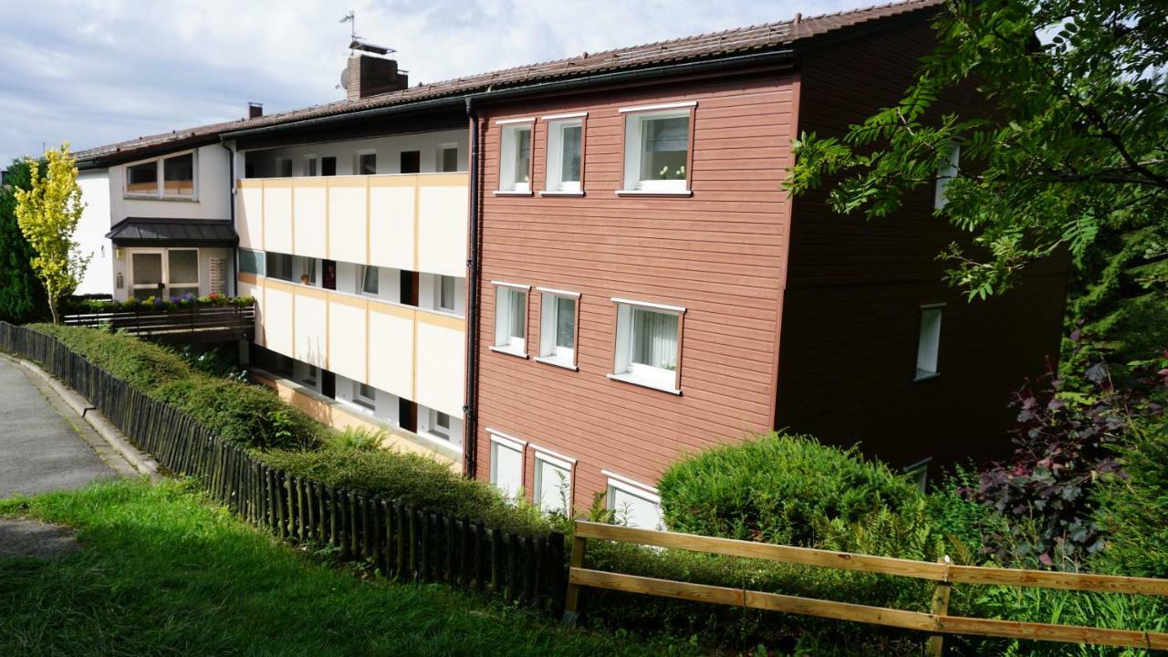 Ferienwohnung Witte Sankt Andreasberg Εξωτερικό φωτογραφία