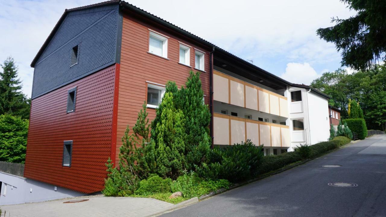Ferienwohnung Witte Sankt Andreasberg Εξωτερικό φωτογραφία